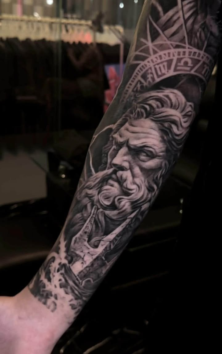 สักสมจริง Realistic Tattoo