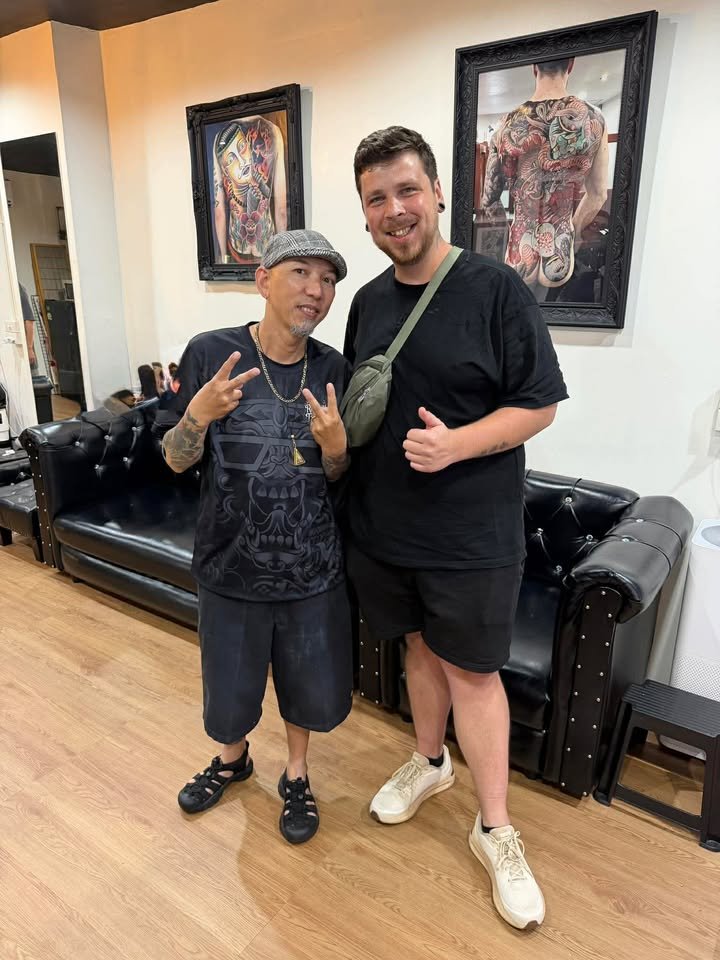 ผลงานสัก