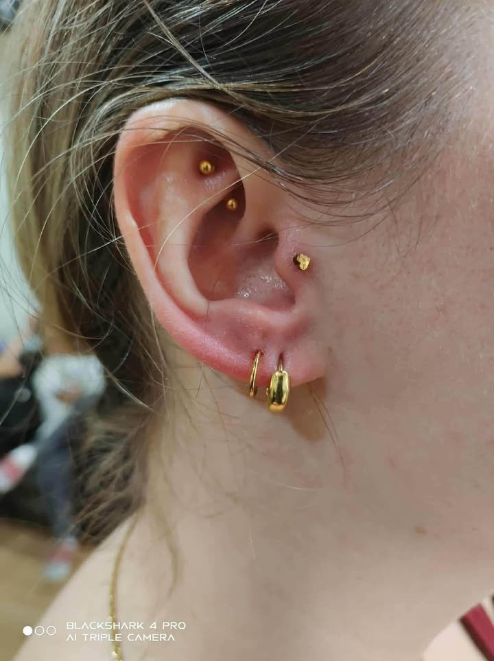 ผลงานสัก