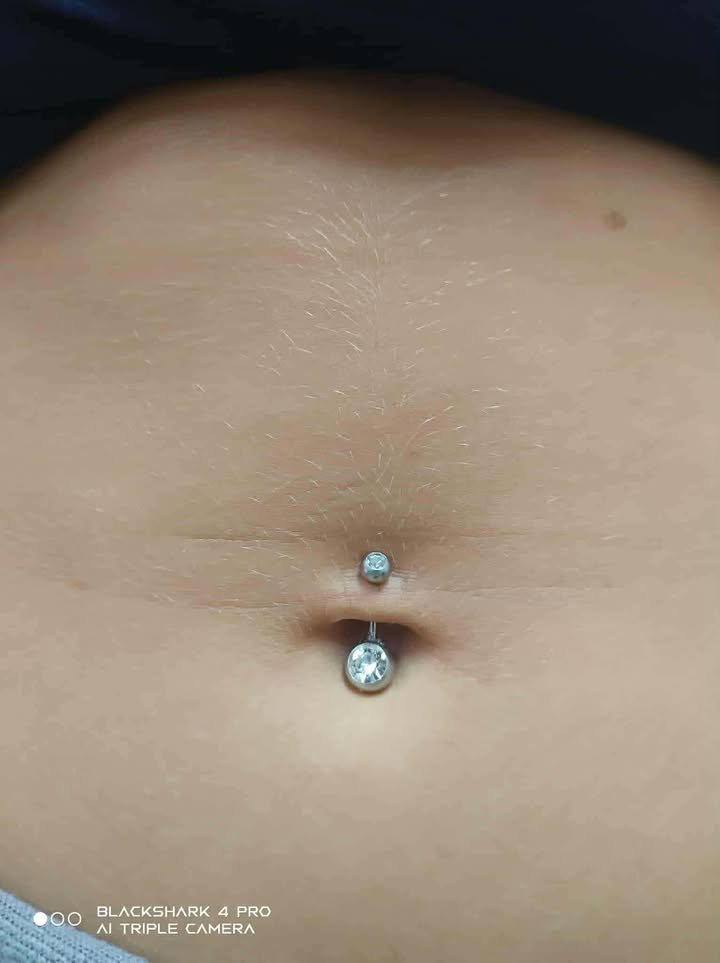 ผลงานเจาะ Piercing