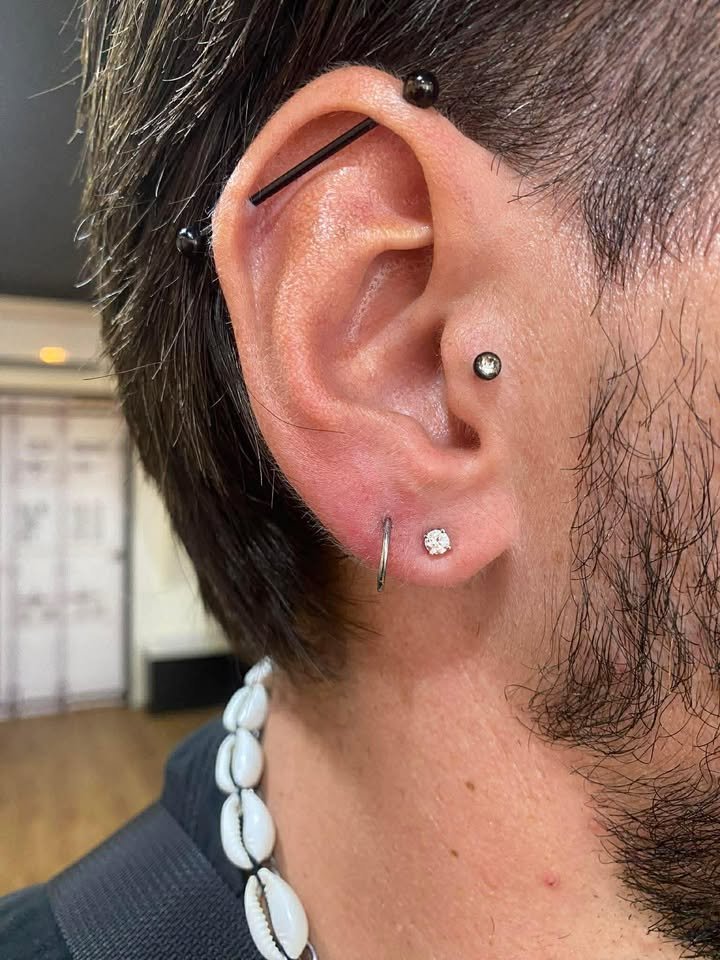 ผลงานสัก